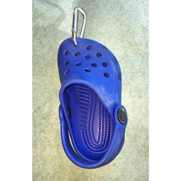 crocs keychain